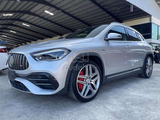 2023 Mercedes Benz GLA45 S AMG Low mileage - 3