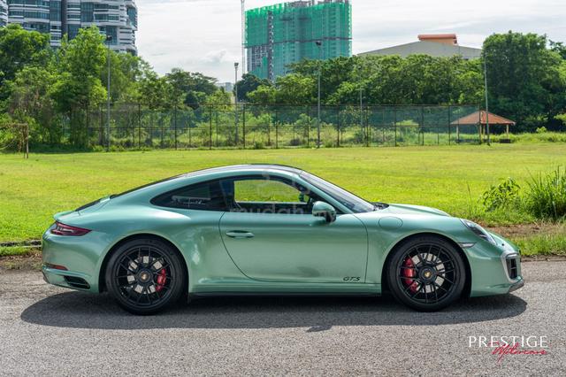 2018 Porsche 911 991.2 Carrera GTS Like New - 5