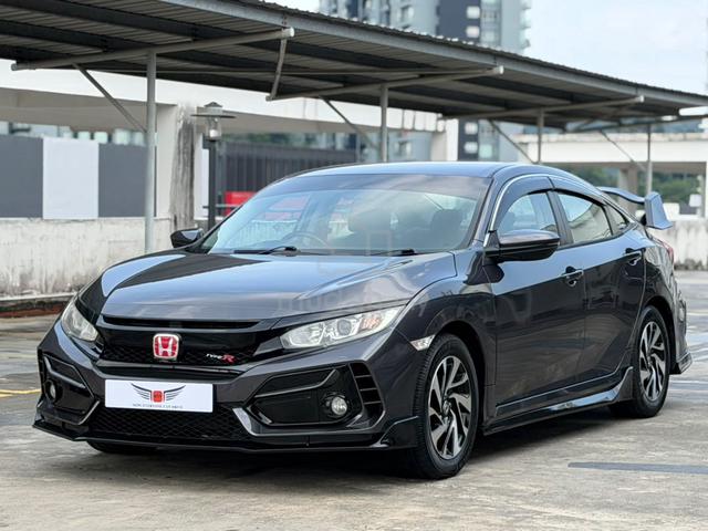 2017 Honda CIVIC 1.8 S I-VTEC (A) - 3