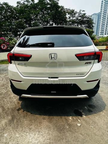 2025 Honda WR-V 1.5 RS MY23 DG4 (A) - 2