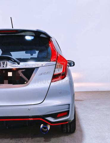 2016 Honda JAZZ 1.5 V (A) 3 Year Warranty F.Loan - 4