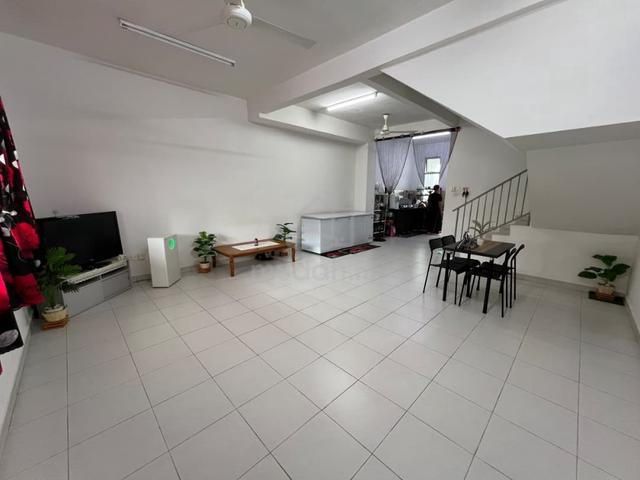 FULL LOAN !! Taman Pulai Mutiara Jasmine Double Storey House For Sale 1