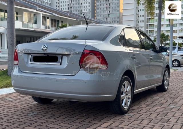 2015 Volkswagen POLO 1.6 (A) 3 YEARS WARRANTY - 4
