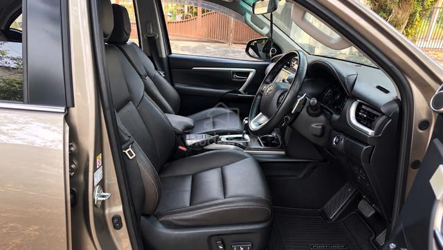 2019 Toyota FORTUNER 2.4 VRZ 4X4 2GD-FTV (A) - 4