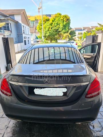 2018 Mercedes Benz C350e 2.0 AMG LINE (CKD) (A) - 3