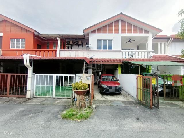 Ground Floor Townhouse Taman DESA Mutiara Bandar Country Homes Rawang 1