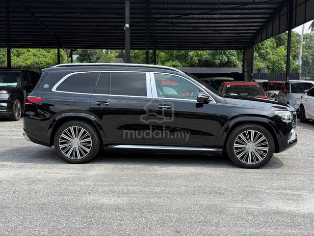 2023 Mercedes Maybach GLS600 4.0 4MATIC MAYBACH - 4