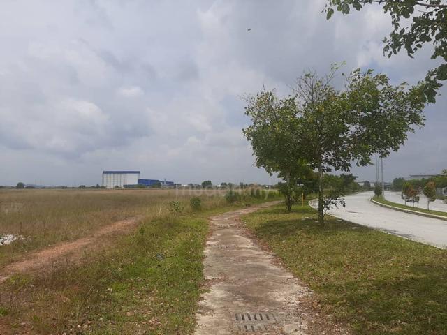 Industrial Land Bdr Enstek KLIA 1