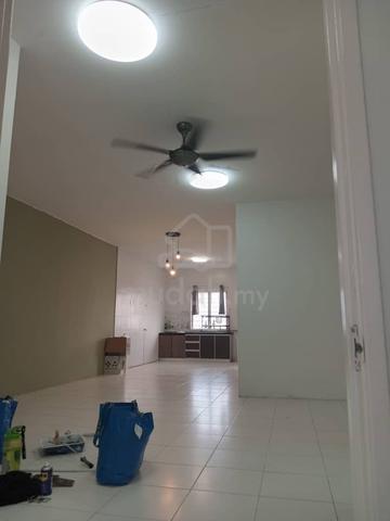 Upper Townhouse Lake Residence, Putra Perdana Puchong for Sale 1