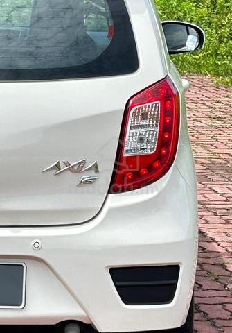 2015 Perodua AXIA 1.0 G (A) - 5
