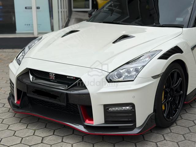 2021/2025 Nissan Nismo GTR (A) - 5