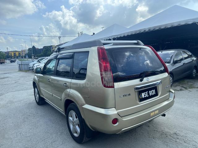 2009 Nissan X-TRAIL 2.5 LUXURY ENHANCED (A) - 4