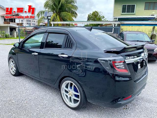 2019 Perodua BEZZA 1.3 PREMIUM X (A) - 3