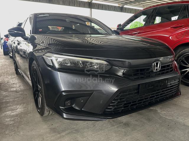 2024 Honda CIVIC 1.5 RS FE (A) - 1