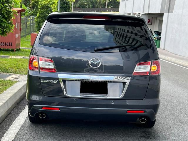 Mazda 8 2.3 (A) SUNROOF ,2 P/DOOR , P/BOOT ,7 SEAT - 5