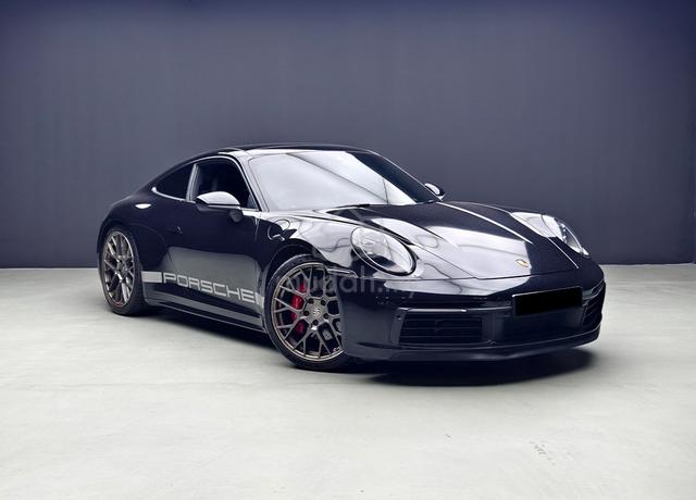 2019 Porsche 911 3.0 Carrera S - Sport Chrono Plus - 1