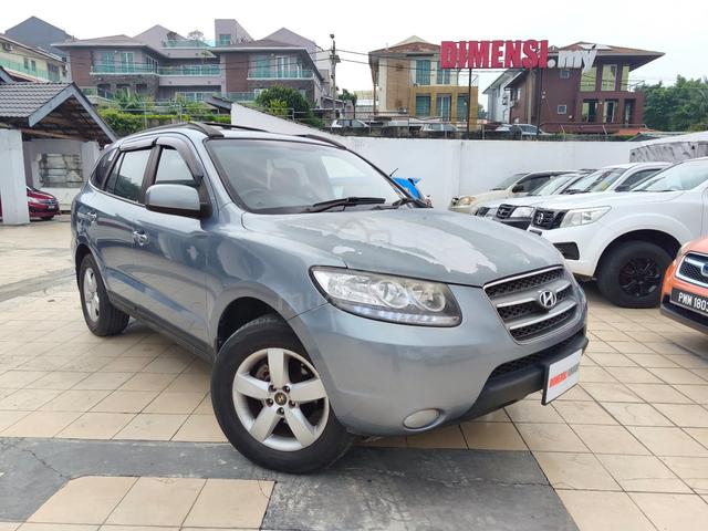 2008 Inokom SANTA FE 2.2 CRDI (A) - 1