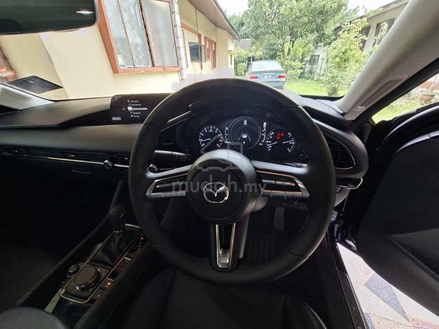 LOW MILEAGE 2023 Mazda 3 2.0 GVC HIGH MY19 BP (A) - 5