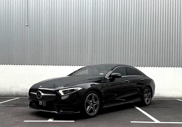 Mercedes Benz CLS450 AMG Line No 73 Low Mileage!! - 1
