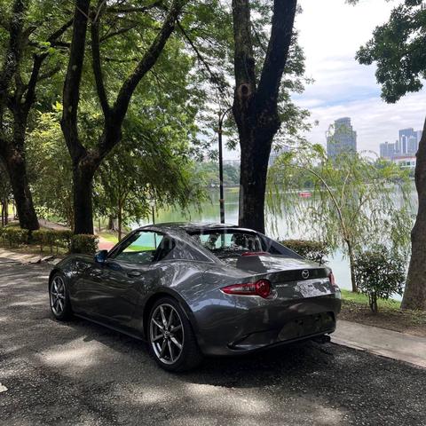SCRUT | 2021 Mazda MX-5 2.0 RF MY17 ND7D (A) - 5