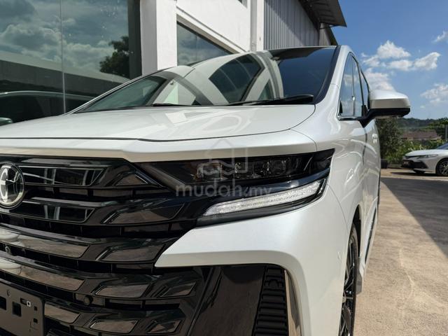 2024 Toyota VELLFIRE 2.4 Z PREMIER MODELISTA 5A - 4
