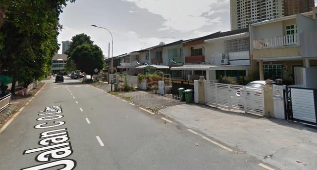 PULAU TIKUS! [BEST BUY]  Jln C.O.Lim 2sty terrace 1