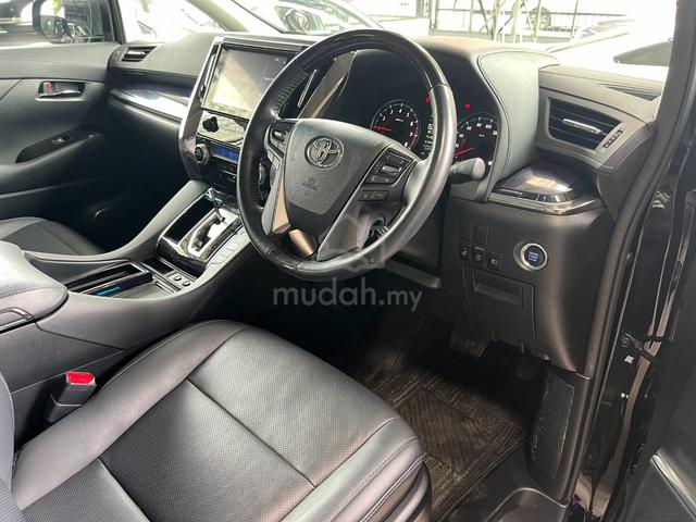 Year 2023 Alphard 2.5 SC MODELISTA SUNROOF 3LED FP - 5