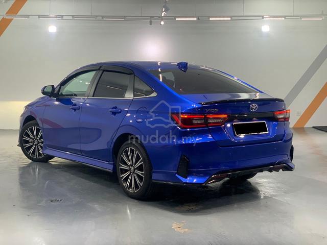 2023 Toyota VIOS 1.5 G MY19 FACELIFT (A)/ F*LOAN - 3