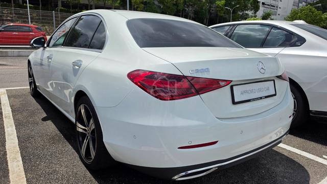 2023 Mercedes Benz C200 1.5 AVANTGARDE W206 - 5