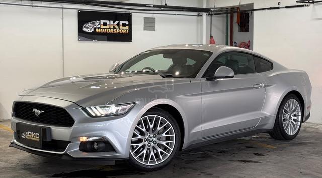 2017 Ford MUSTANG 2.3  (A) - 3
