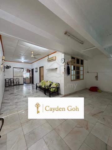 Single Storey Terrace House For Sale @ Sejahtera, Alma Bukit Mertajam 1