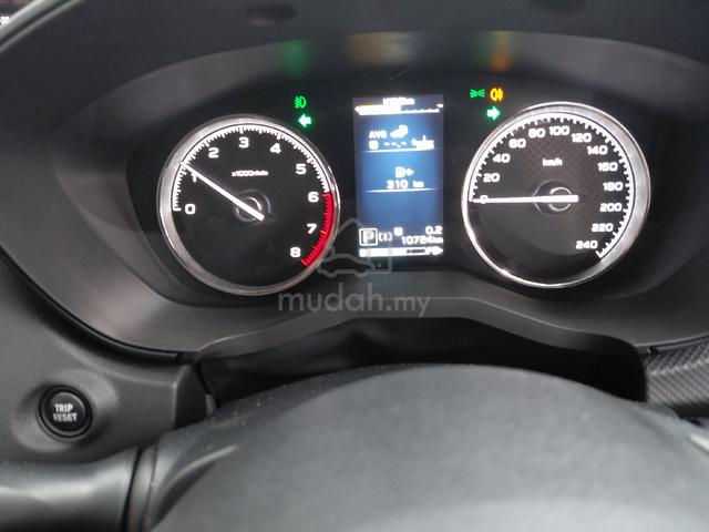 2023 Subaru FORESTER 2.0 2.0I-S GT EDITION - 5