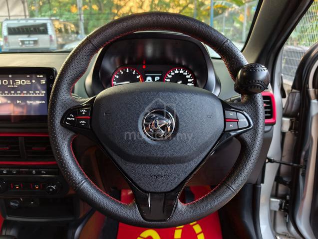Proton SAGA 1.3 PREMIUM S F/SERVIS 37kKM Und/WRNTY - 5