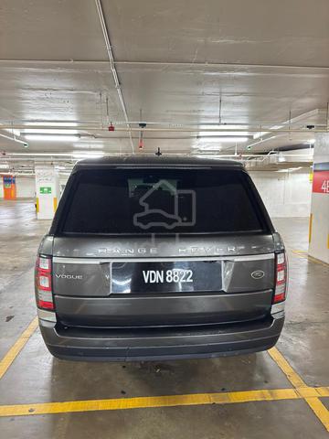 2015 Land Rover RANGE ROVER 3.0 VOGUE TDV6 HSE (A) - 4