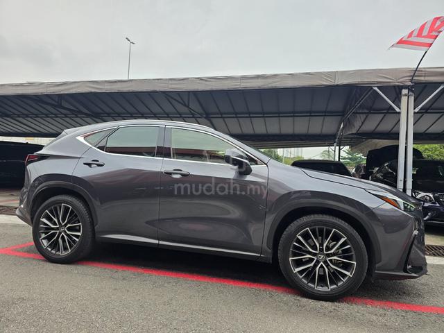 2024 Lexus NX250 2.5 LexusM'sia CBU 39km Wrnty2029 - 5