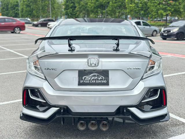 2018 Honda CIVIC 1.8 S I-VTEC (A) - 5