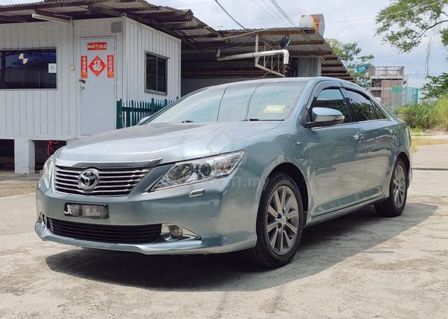 2015 Toyota CAMRY 2.0 G X (A) - 3