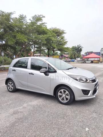 FreeTukarNama PROTON IRIZ 1.3 CVT (A) 2016 - 3