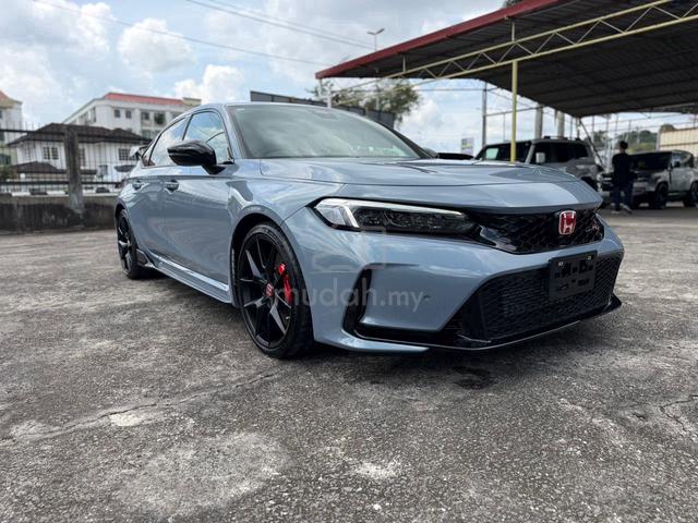 2025 Honda CIVIC 2.0 TYPE R MY23 FL5 (M)Grey - 1