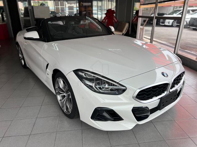 Japan Unreg 2023 BMW Z4 2.0 M-Sport sDrive20i G29 - 1