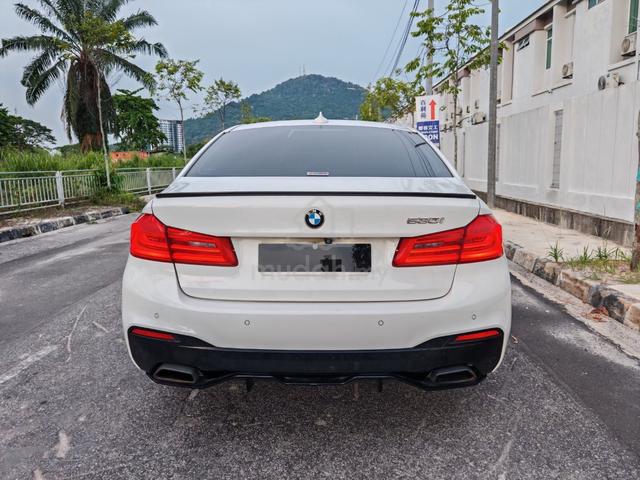 BMW 530i G30 2018 Luxury Executive Sedan - 4