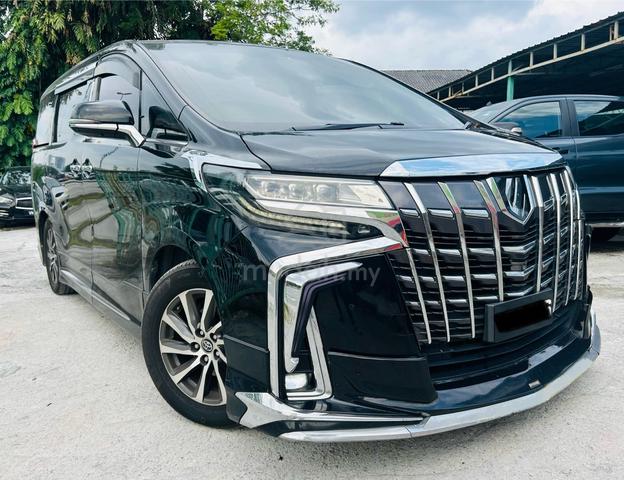 2016 Toyota ALPHARD 3.5(A) EXECUTIVE LOUNGE 3YWRTY - 4