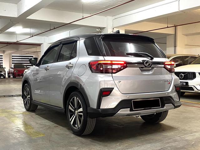 2021 Perodua ATIVA 1.0 AV D55L (A) - 4