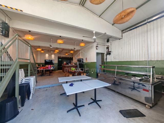 1.5 Terrace Factory For Rent 1