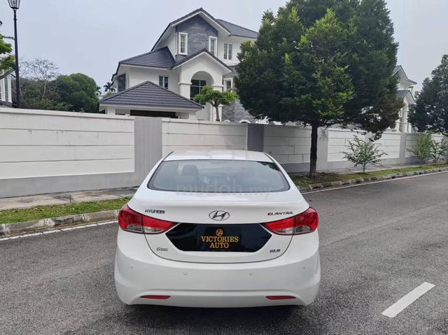 2012 Hyundai ELANTRA 1.6 HIGH SPEC (A) - 4