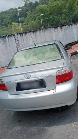 2004 Toyota VIOS 1.5 E NCP42R-EEPSKE (A) - 5