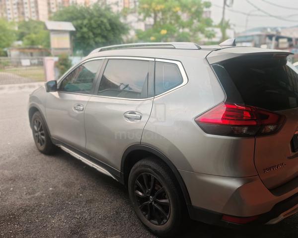 2022 Nissan X-TRAIL X-TRONIC CVT 2.0L 2WD (A) - 1