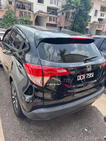 2015 Honda HR-V 1.8 E (A) - 3