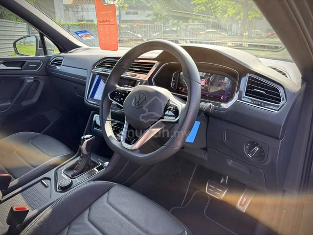 2024 Volkswagen TIGUAN 2.0 ALLSPACE R-LINE MY20 - 2