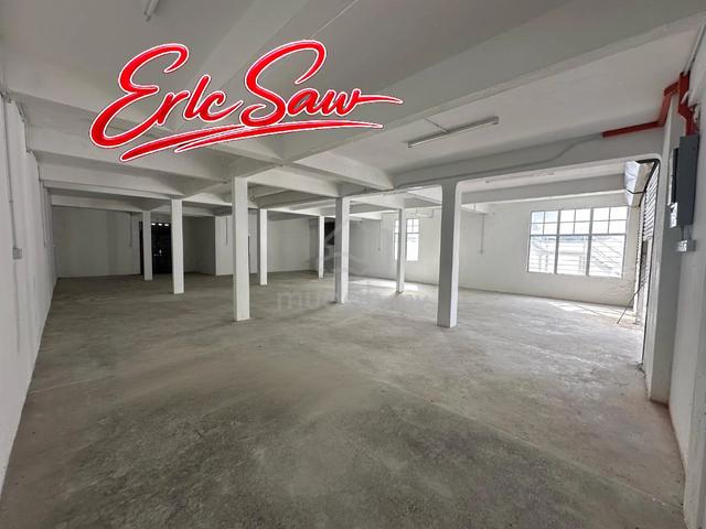 Georgetown Warehouse Shop 6000sf Cargo Lift Patani Road Dato Keramat 1